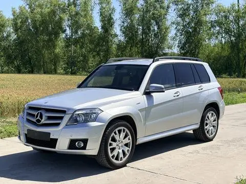 Mercedes-Benz GLK-Class 2012