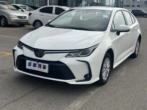 Toyota Corolla 2021