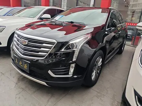Cadillac XT5 2016
