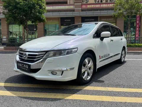 Honda Odyssey 2013