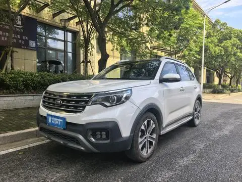 Kia 智跑 2018