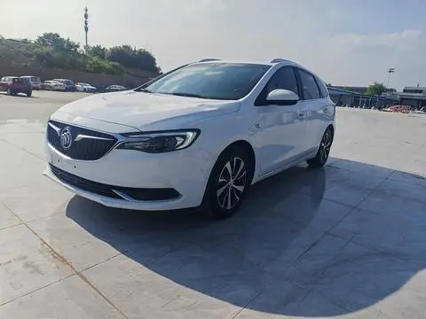 Buick 阅朗 2018
