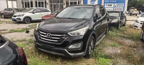Hyundai 胜达 2013