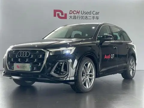 Audi Q7 2025