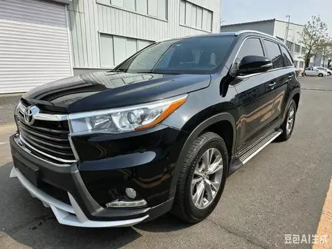 Toyota Highlander 2017