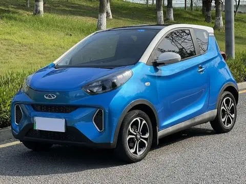 Chery QQ 小蚂蚁 2019