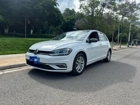 Volkswagen Golf 2018