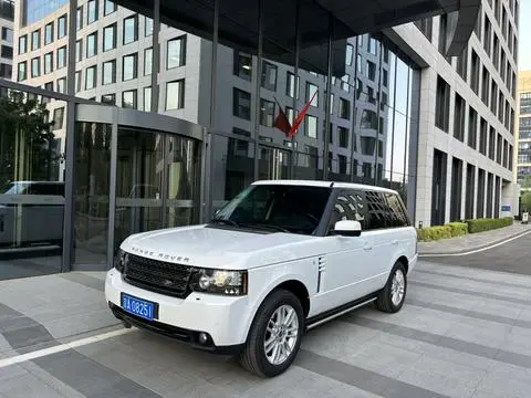 Land Rover 揽胜 2012