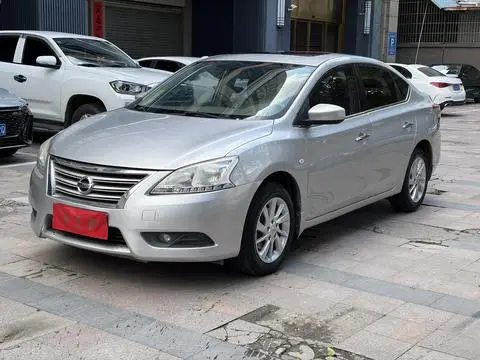 Nissan 轩逸 2014