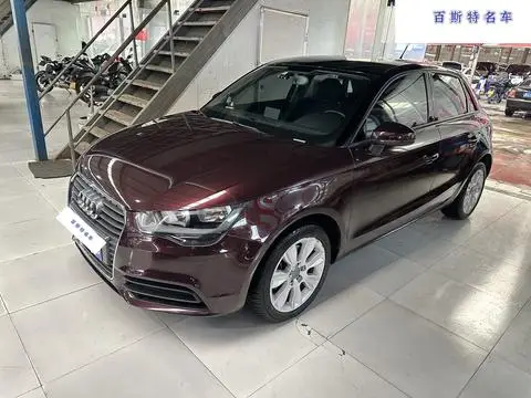 Audi A1 2014