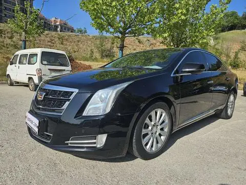 Cadillac XTS 2016
