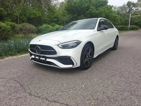 Mercedes-Benz C-Class 2025