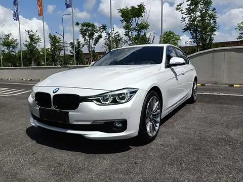 BMW 3 Series 2019