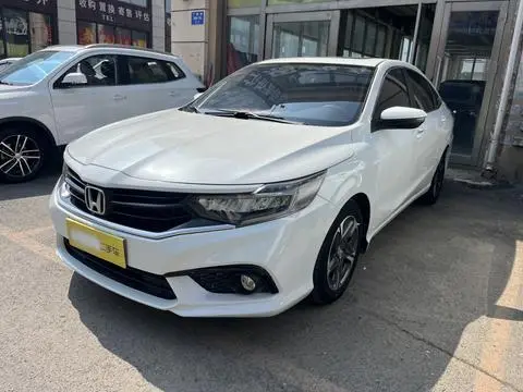 Honda 享域 2019