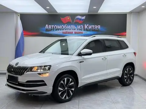 Skoda 柯珞克 2024