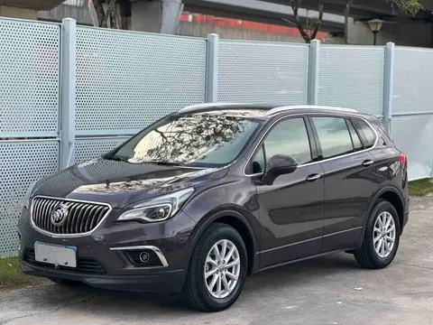 Buick 昂科威 2016