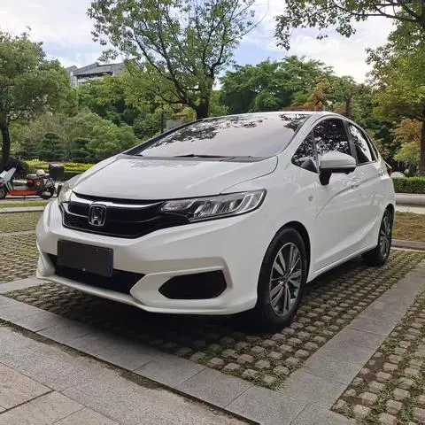 Honda Fit 2018