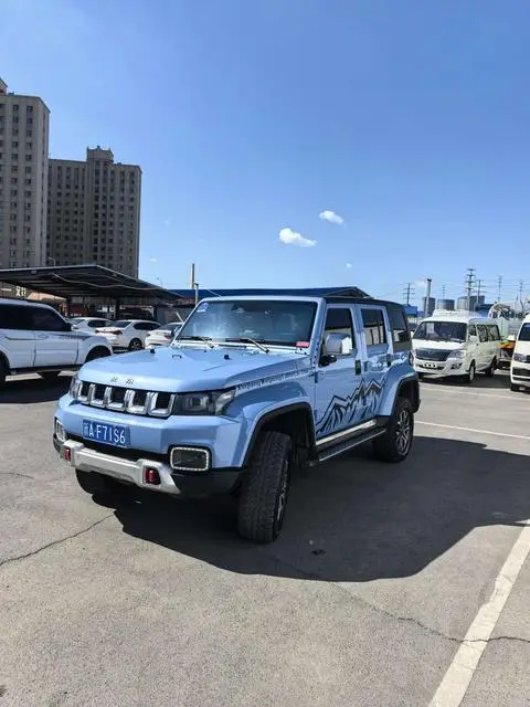 BAIC BJ40 2023