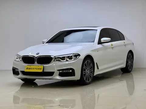 BMW 5 Series 2018