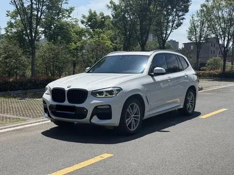 BMW X3 2018