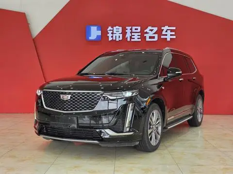 Cadillac XT6 2021