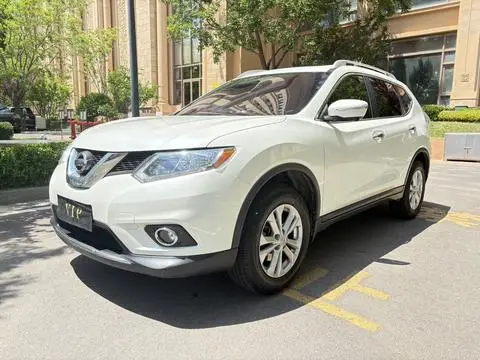 Nissan 奇骏 2015