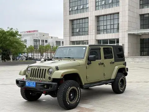 Jeep 牧马人 2013
