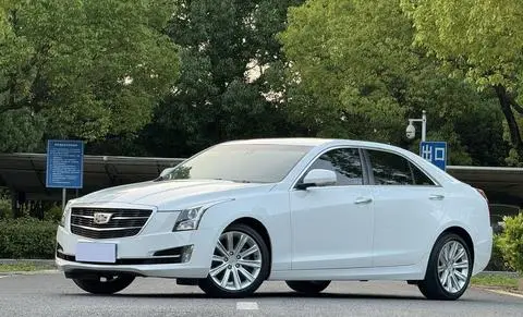 Cadillac ATS-L 2017