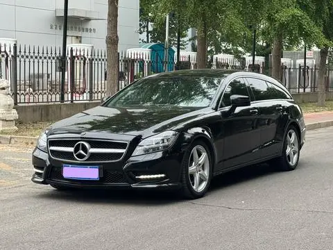 Mercedes-Benz CLS 2013