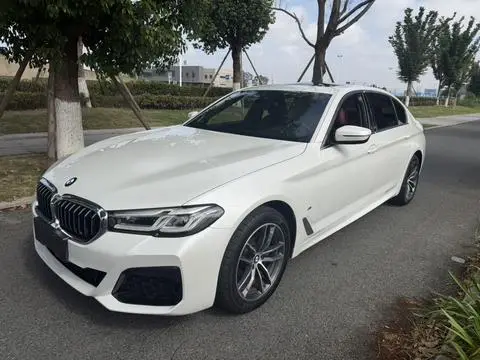 BMW 5 Series 2021