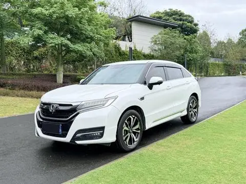 Honda UR-V 2019