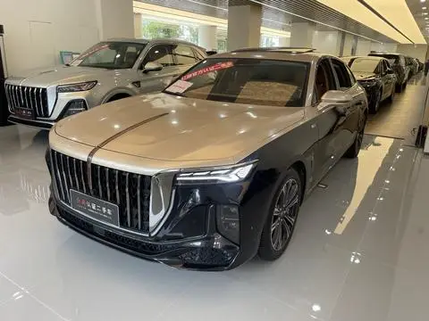 Hongqi H9 2024