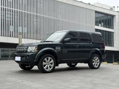 Land Rover 发现 2013