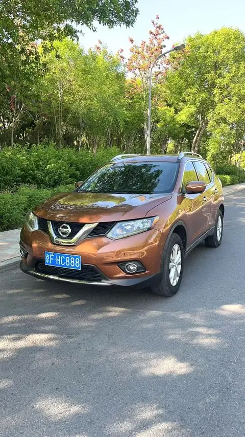 Nissan 奇骏 2015