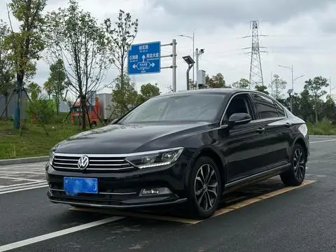 Volkswagen Magotan 2019