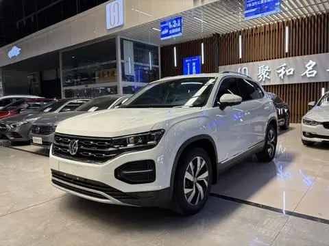 Volkswagen 探岳 2019