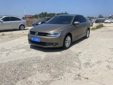 Volkswagen 速腾 2014