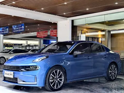Lynk & Co 03 2019