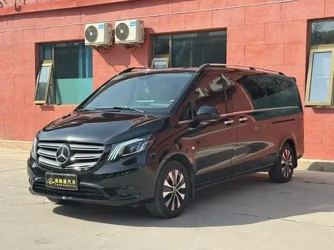 Mercedes-Benz 威霆 2021