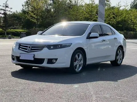 Honda 思铂睿 2009