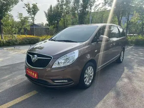 Buick GL8 2018
