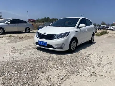 Kia K2 2012