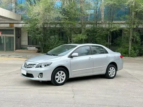 Toyota Corolla 2012