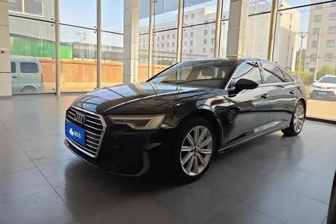 Audi A6L 2021 — фото 1