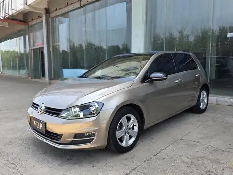 Volkswagen Golf 2017