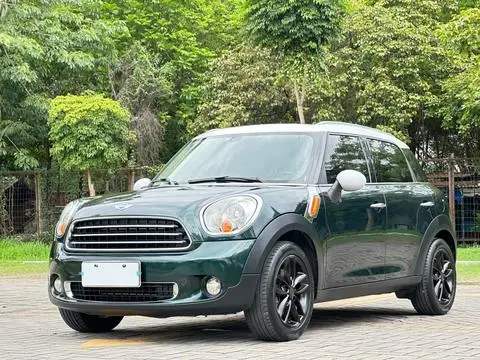 MINI COUNTRYMAN 2011