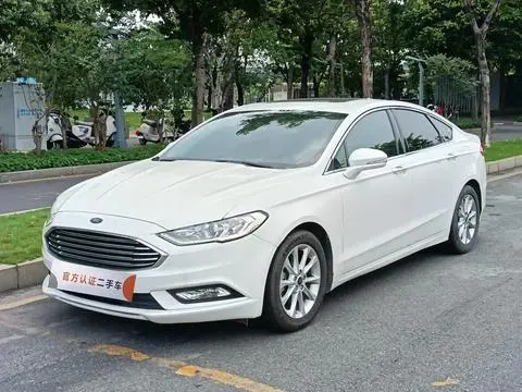 Ford 蒙迪欧 2018