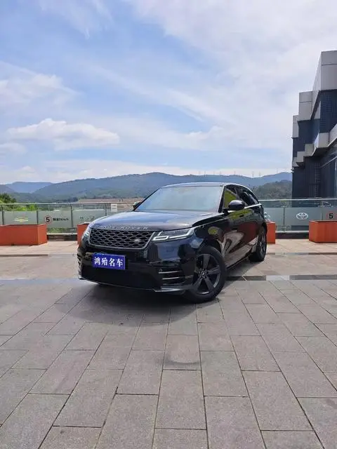 Land Rover 揽胜星脉 2019