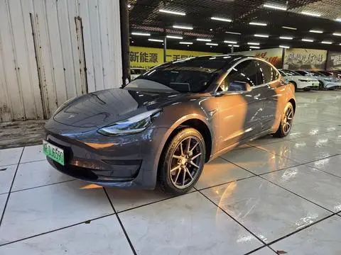 Tesla Model 3 2020