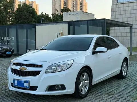 Chevrolet Malibu 2014 — фото 1